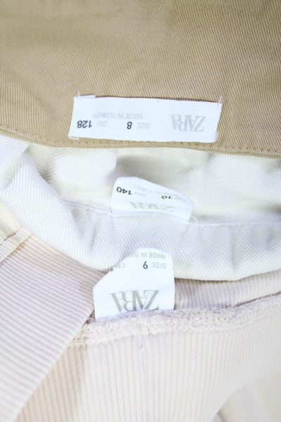 Zara Ralph Lauren Childrens Girls Top Tee Shirt Skirt Pants Size 8 9 10 Lot 6