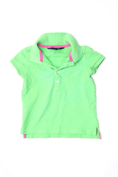 Polo Ralph Lauren Zara Polarn O. Pyret Girls Top  Green Top Size 3 lot 5