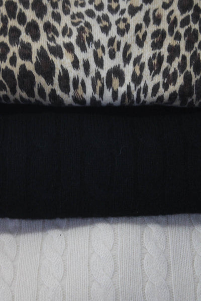 Christopher Fischer Peter Millar Kinross Womens Sweater Top Beige Size M Lot 3