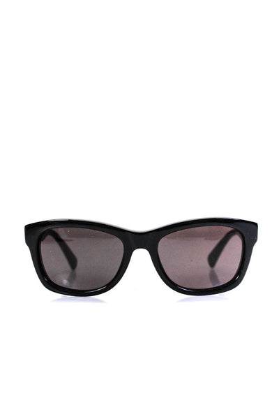 Michael Kors Unisex Adults Squarre Frame Sunglasses Black