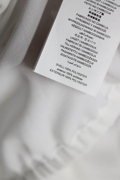 Calvin Klein Michael Michael Kors Womens Cardigan Sweater White Size S Lot 2