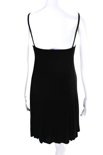 Bailey 44 Womens Black Beaded Scoop Neck Sleeveless Mini Dress Size XS S lot 2