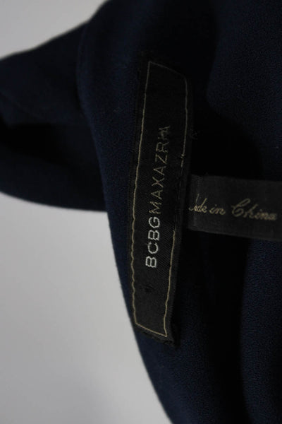 DKNY Jeans BCBGMAXAZRIA Womens Dress Black Cardigan Sweater Top Size L XXS lot 2