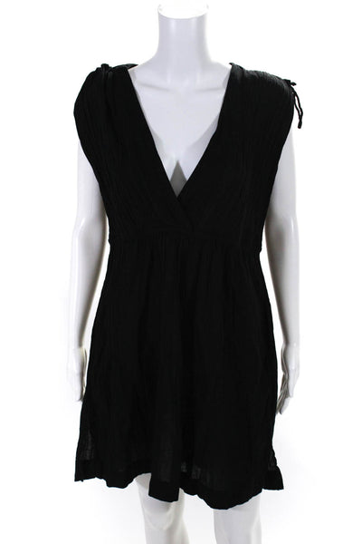 Lauren Ralph Lauren Michael Stars Womens Black Shift Dress Size XL OS Lot 2