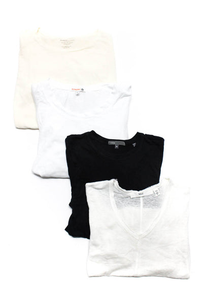 Sundry Wilt Womens Short Sleeve Long Sleeve Tee Shirt Size XS 1 Lot 4