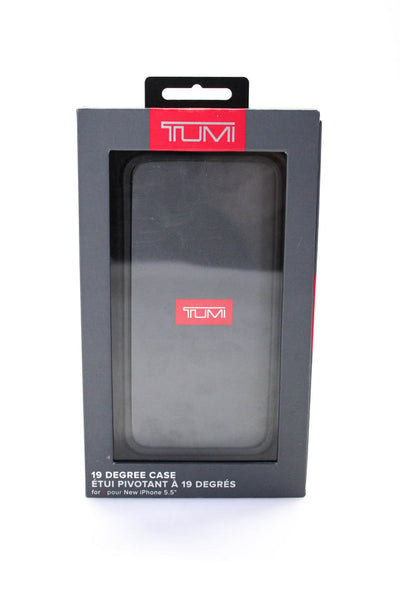 Tumi 19 Degree Phone Case For I Phone 5.5 Gray