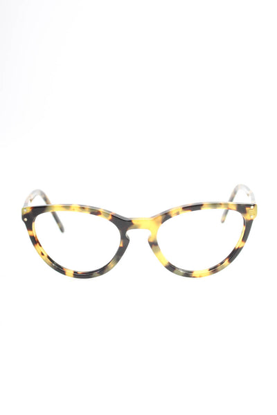 Selima Optique Womens Tortoise Shell Cat Eye Eyeglass Frame Eyeglasses Brown