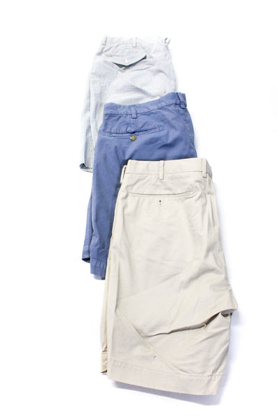 Polo Ralph Lauren Mens Chinos Shorts Beige Size 36 38 Lot 3