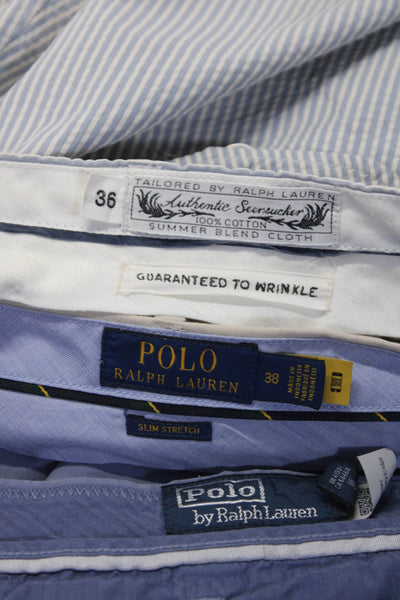 Polo Ralph Lauren Mens Chinos Shorts Beige Size 36 38 Lot 3