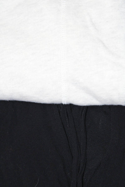 Akemi Kin Free People Womens Sweater Blouse White Black Size Small Medium Lot 2