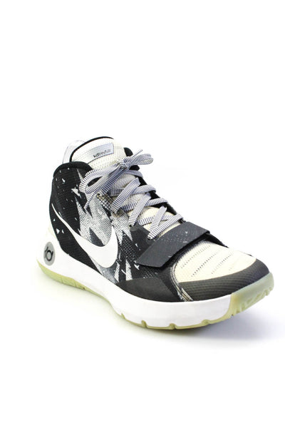 Nike Mens KD Trey 5 III 749379-010 Basketball Sneakers Gray White Size 11