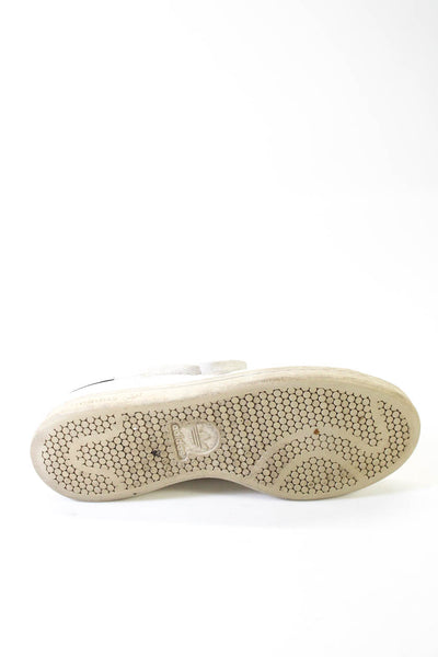 Adidas x Raf Simons Womens Stan Smith White Leather Sneakers Shoes Size 6.5