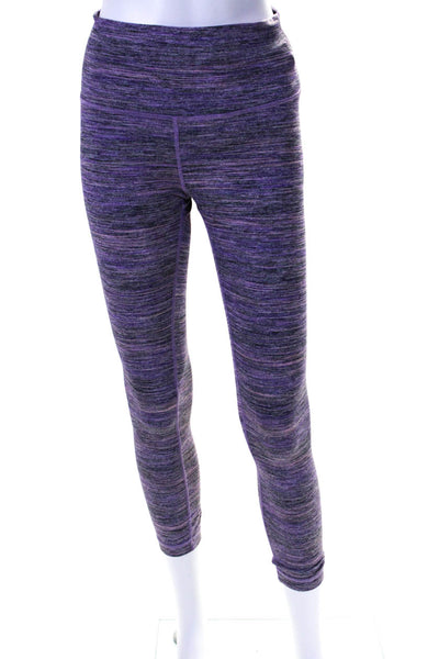 Lululemon Women's High Waist Full Length Legging Purple Size 6