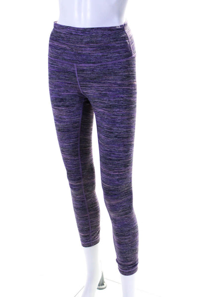 Lululemon Women's High Waist Full Length Legging Purple Size 6