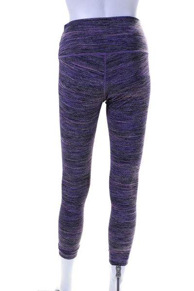 Lululemon Women's High Waist Full Length Legging Purple Size 6