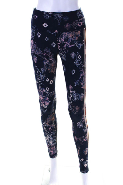 Free People Women's High Waist Full Length Floral Legging Size XS