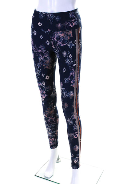 Free People Women's High Waist Full Length Floral Legging Size XS