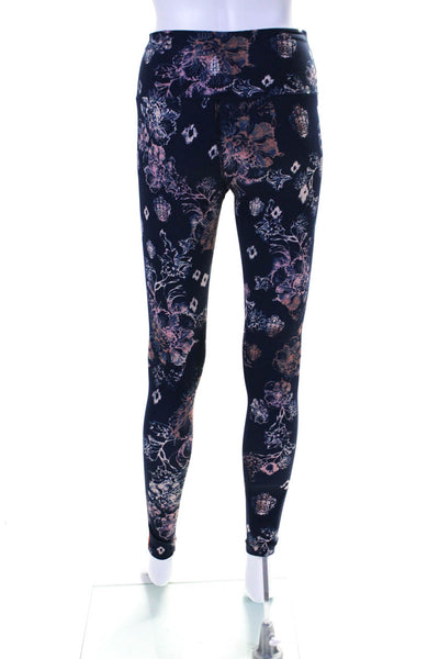 Free People Women's High Waist Full Length Floral Legging Size XS