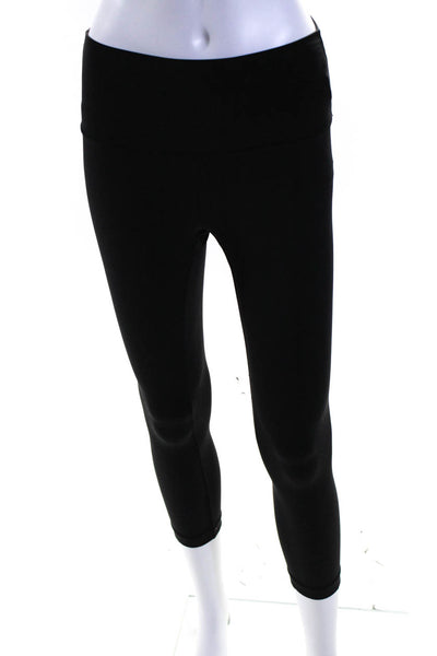 Lululemon Women's High Waist Full Length Casual Legging Black Size 4