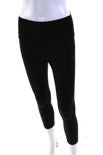 Lululemon Women's High Waist Full Length Casual Legging Black Size 4