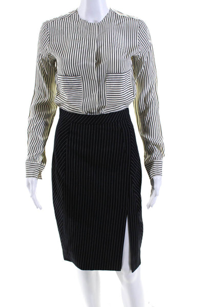 Altuzarra striped dress best sale