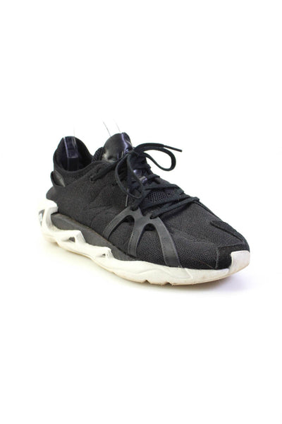 Adidas Y-3 Yohji Yamamoto Womens Black White Training Sneakers Shoes Size 6.5