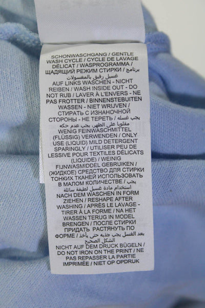 Brax Feel Good Mens Pepe Short Sleeve Jersey Polo Shirt Light Blue Size XL