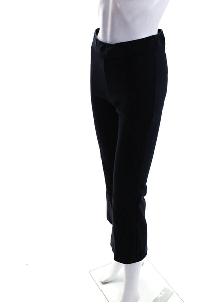 Avenue Montaigne Women's Pull-On Athletic Bootcut Pant Black Size 2