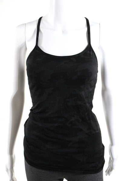 Lululemon Women's High Waist Full Length Two Piece Set Black Size 4