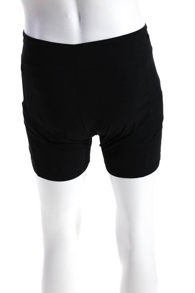 Swiss Engineering Mens Pull On Run On Cloud Hybrid Shorts Black Size Large