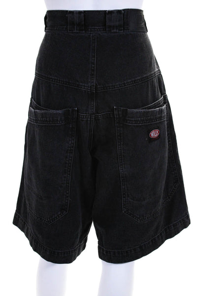 Willy Chavarria Baggy Jean Shorts Size Medium from eBay Endless Runway