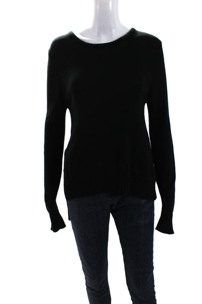 Seraphine Womens Blaire Maternity Sweater Black Size 4 13016258