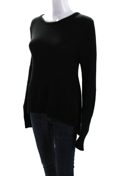 Seraphine Womens Blaire Maternity Sweater Black Size 4 13016258