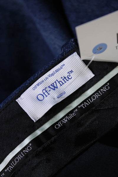 Off-White Body Scan Jeans Size IT 54 from eBay Endless Runway