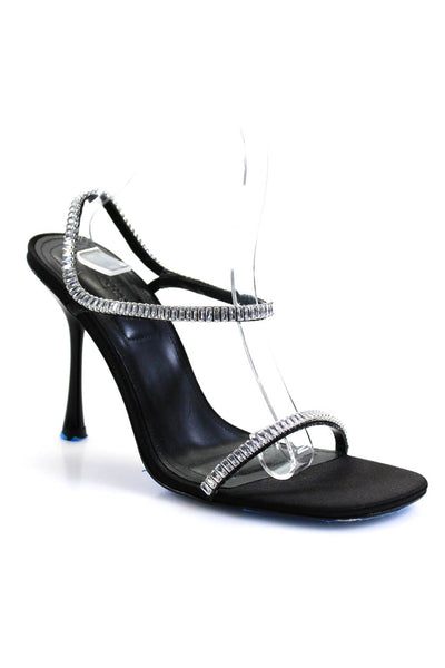 Simkhai Siren Crystal Heeled Sandals EUR 39 from eBay Endless Runway