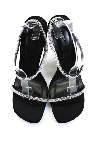 Simkhai Siren Crystal Heeled Sandals EUR 39 from eBay Endless Runway