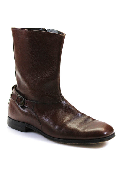 Nettleton Mid-Calf Brown Boots Size 11 from eBay Endless Runway