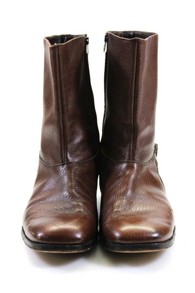 Nettleton Mid-Calf Brown Boots Size 11 from eBay Endless Runway