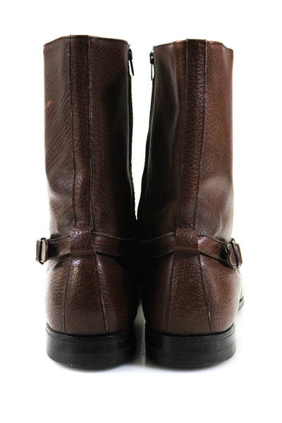 Nettleton Mid-Calf Brown Boots Size 11 from eBay Endless Runway