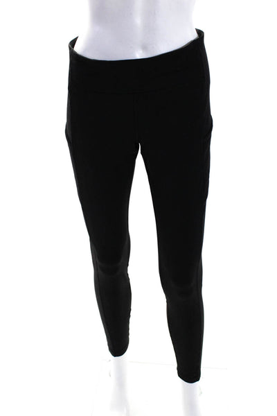 Lululemon Women's High Waist Pockets Full Length Legging Black Size 8