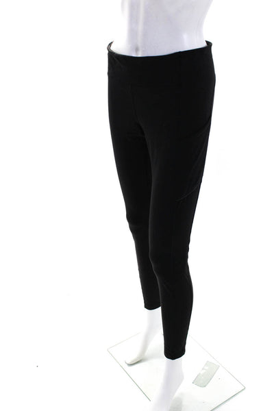 Lululemon Women's High Waist Pockets Full Length Legging Black Size 8