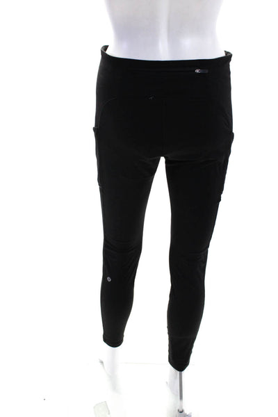 Lululemon Women's High Waist Pockets Full Length Legging Black Size 8