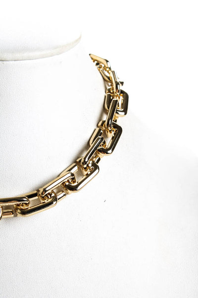 Marc Jacobs Gold Chain from eBay Endless Runway  16.5"