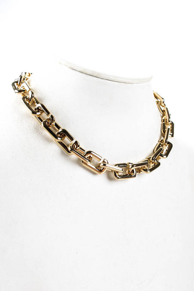 Marc Jacobs Gold Chain from eBay Endless Runway  16.5"