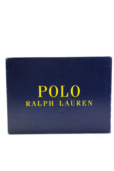 Ralph Lauren NY Yankees Velvet Driver Shoes in Blue Size 11 from eBay Endless Ru