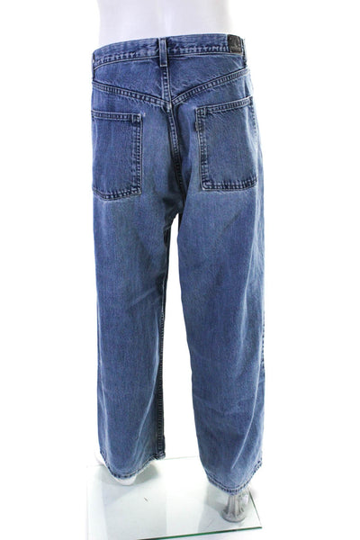 Silver Tab Mens Straight Leg Jeans Pants Blue Size 38/30 eBay Endless Runway