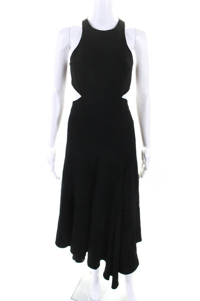 Cinq à Sept Womens Belladonna Dress Black Size 2 12272582