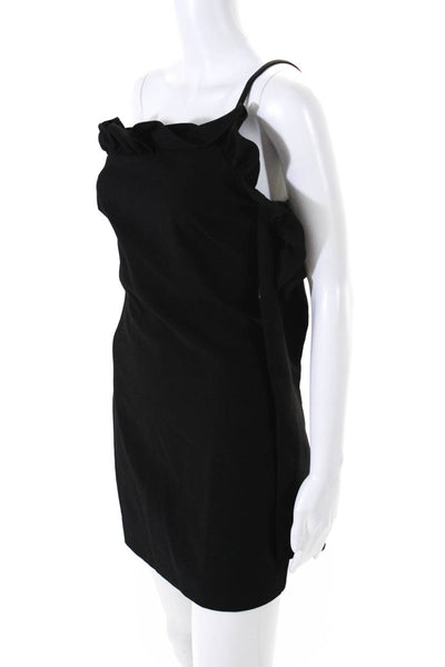 LIKELY Womens Jordie Dress Black Size 4 13032653