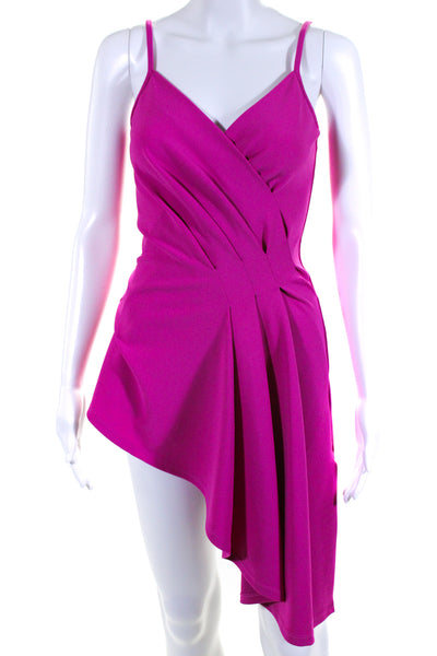 Great Jones Womens Orchid Cascade Top Pink Size 4 12319439