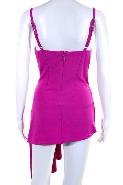 Great Jones Womens Orchid Cascade Top Pink Size 4 12319439